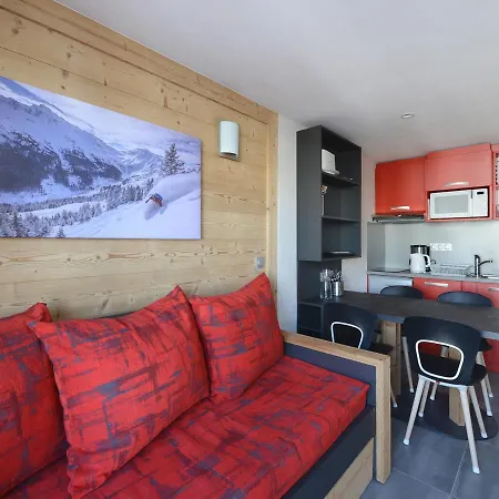 Confortable 2p Pres Des Pistes Avec Balcon, Animaux Admis - Fr-1-181-1966 Apartamento *